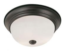  13717 ROB - Bowers 11" Flushmount